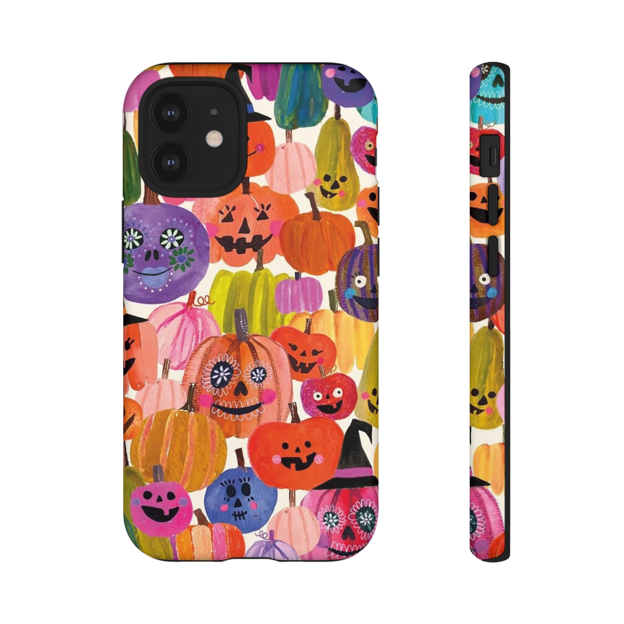 Spooky Pumpkin Phone Case