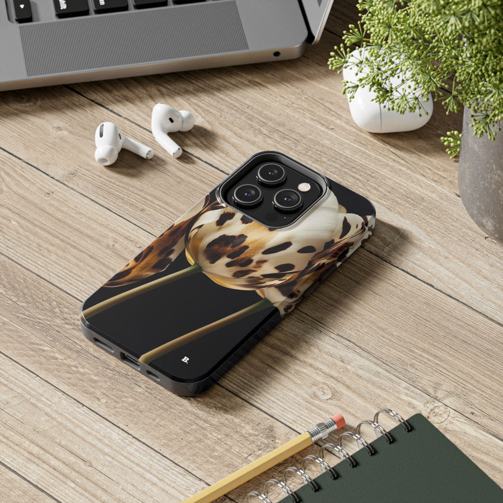 Elegant Floral Tough Phone Case