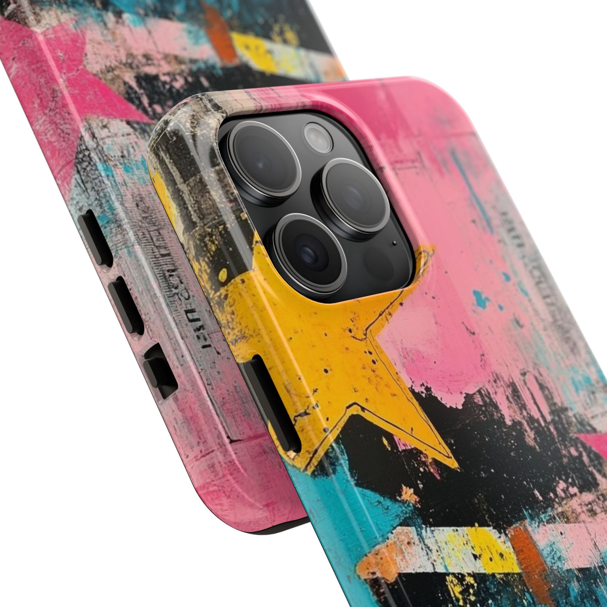 Colorful Graffiti Phone Case
