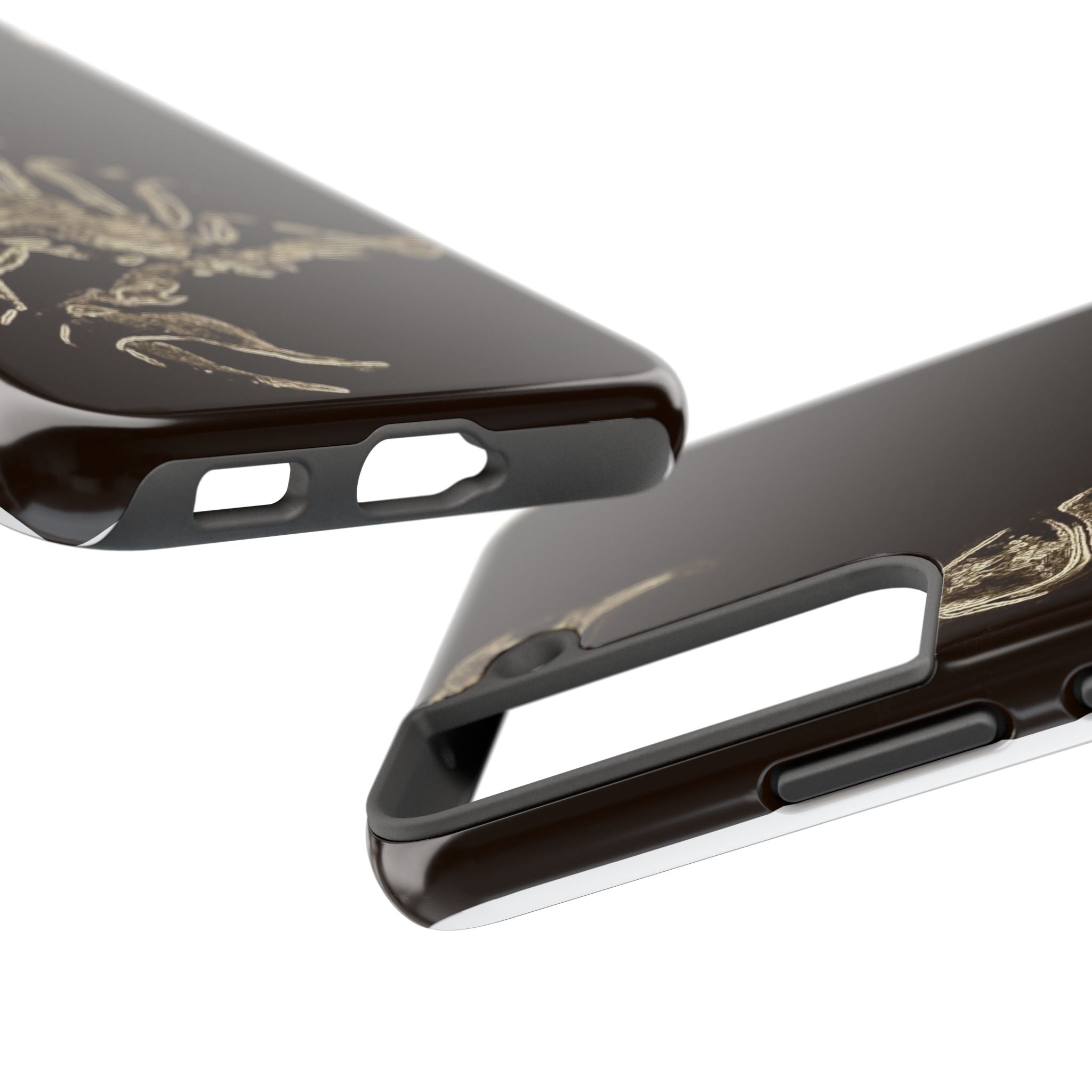 Brown Scorpion Phone Case
