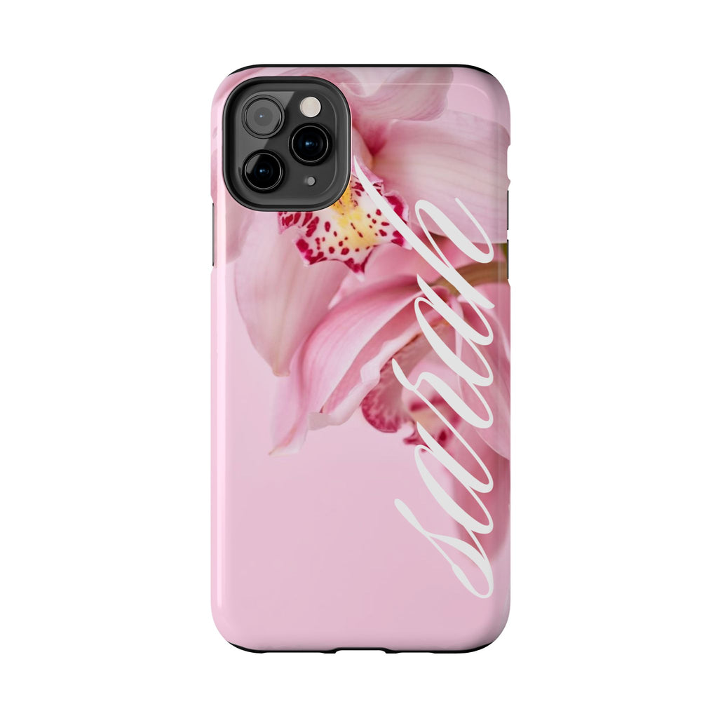 Sarah Personalized Name Phone Case