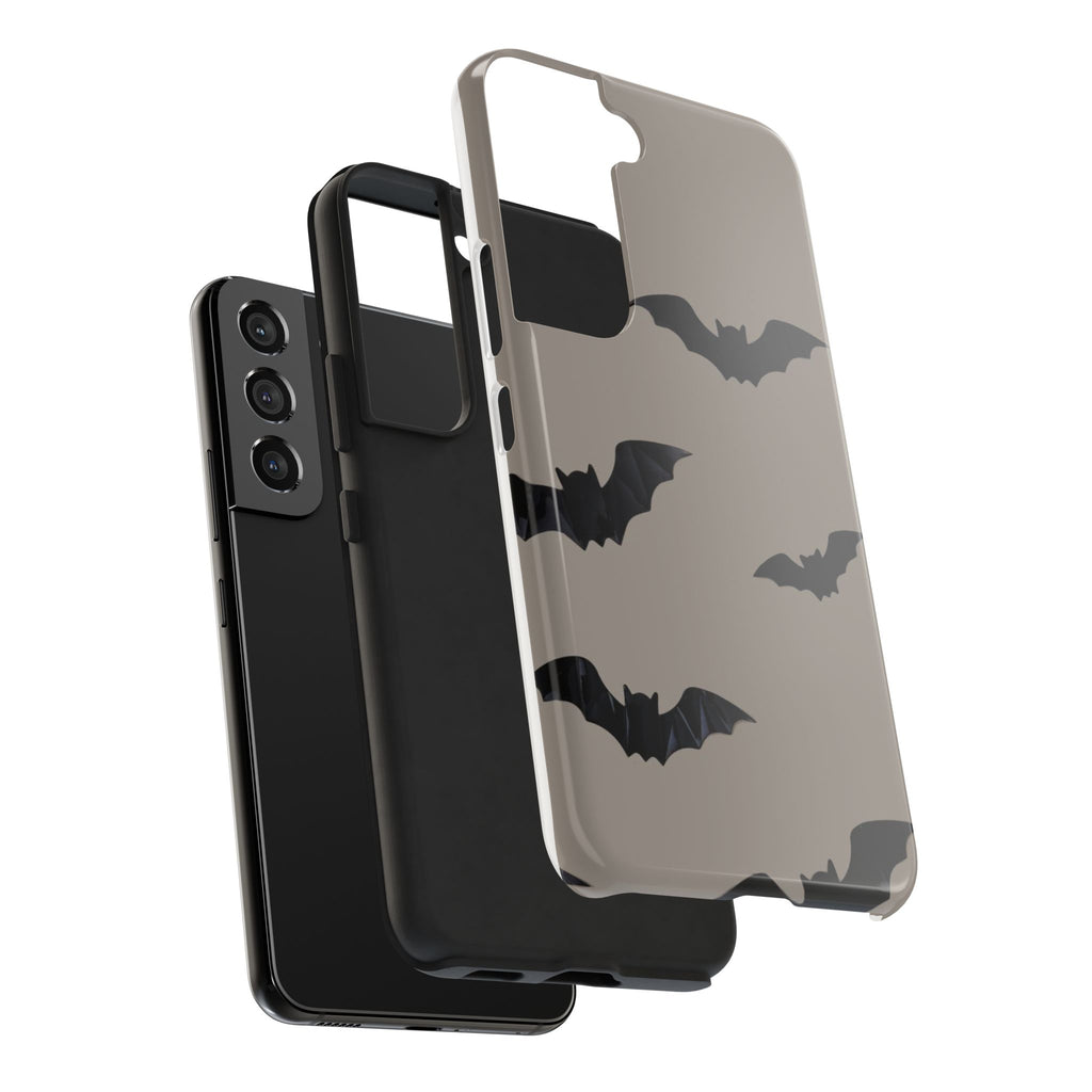 Spooky Bat Phone Case