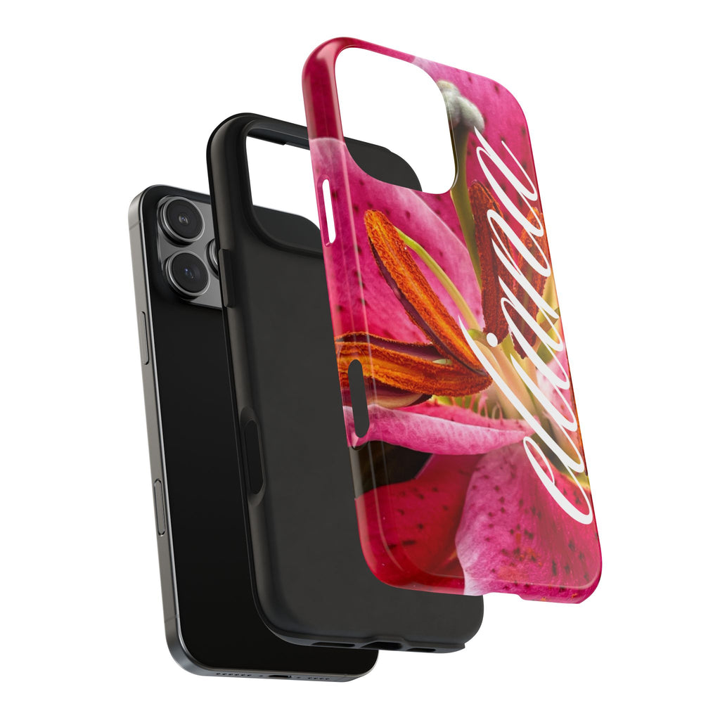 Elianna Personalized Name Phone Case