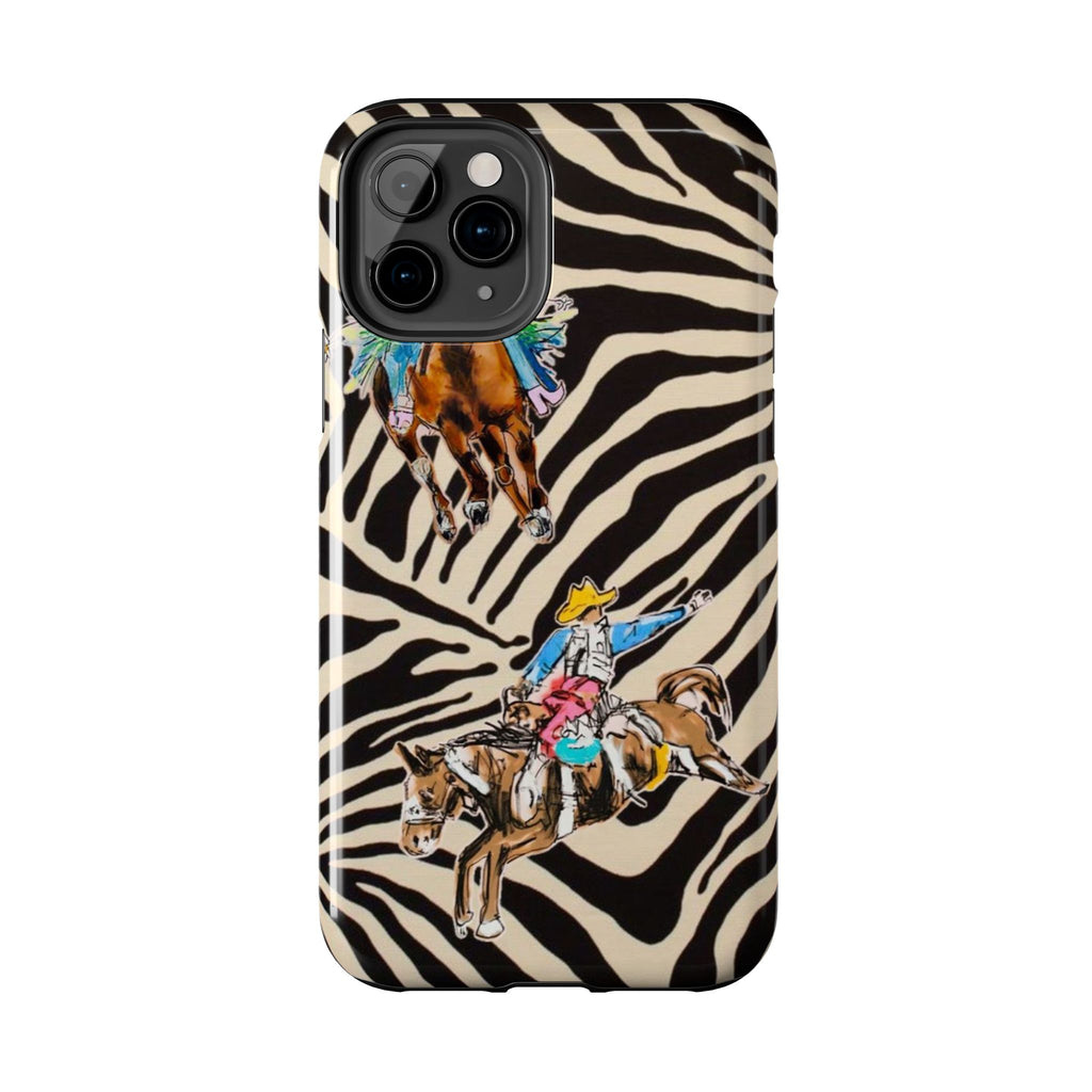 Western Rodeo Phone Case
