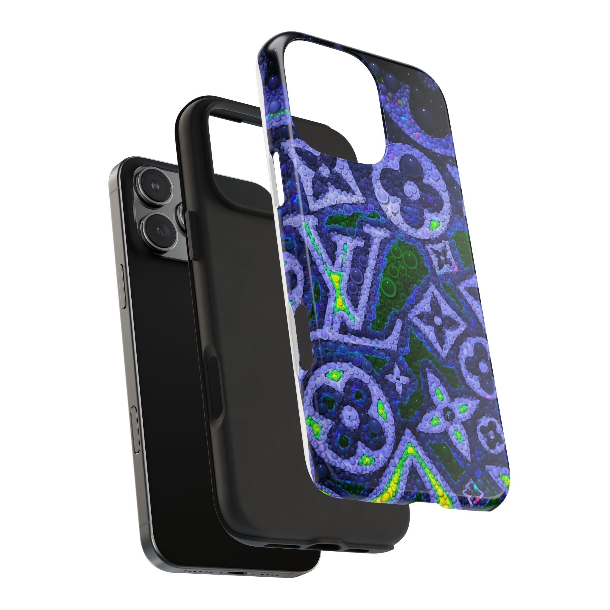LV Inspired Phone Case