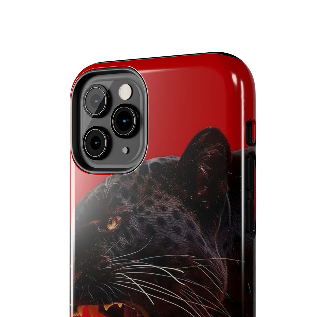 Fierce Panther Phone Case
