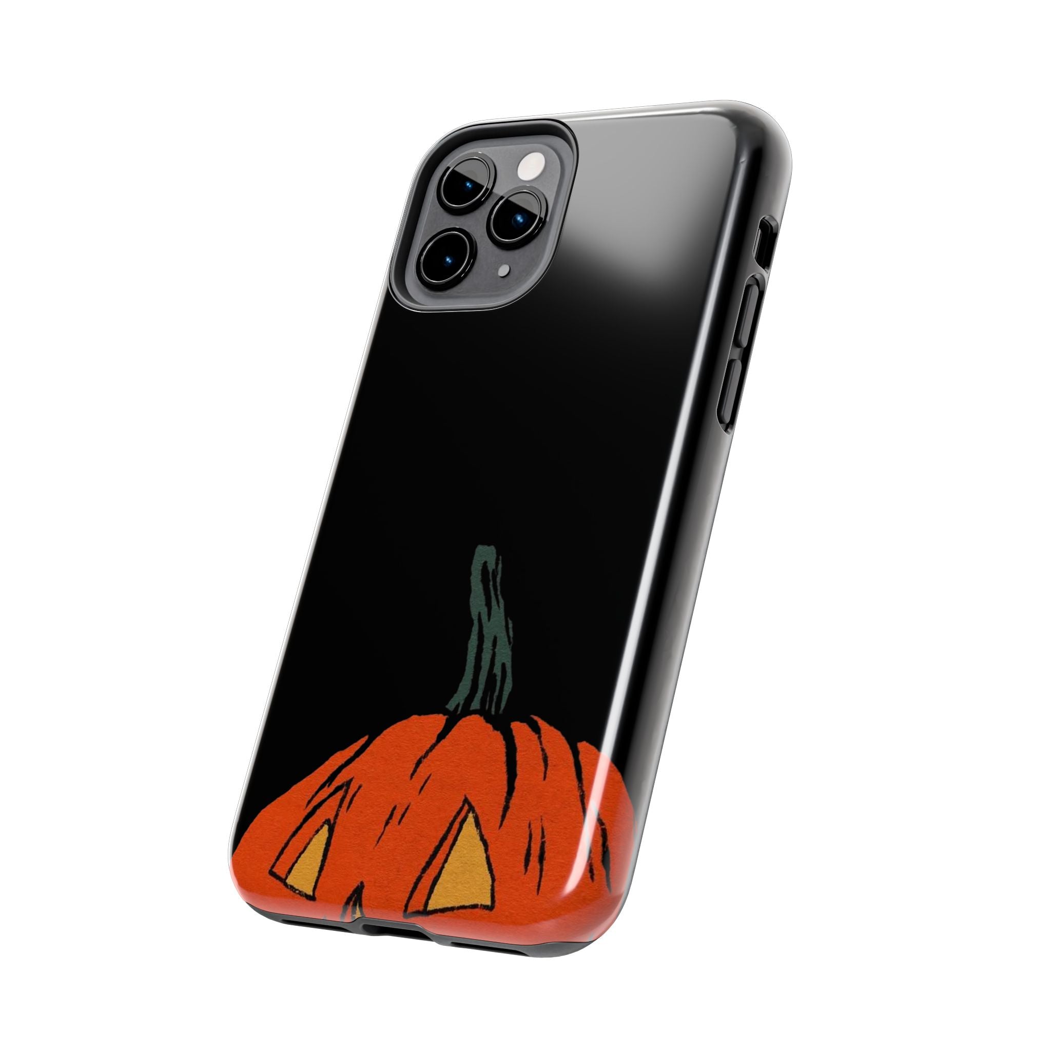 Halloween Pumpkin Phone Case