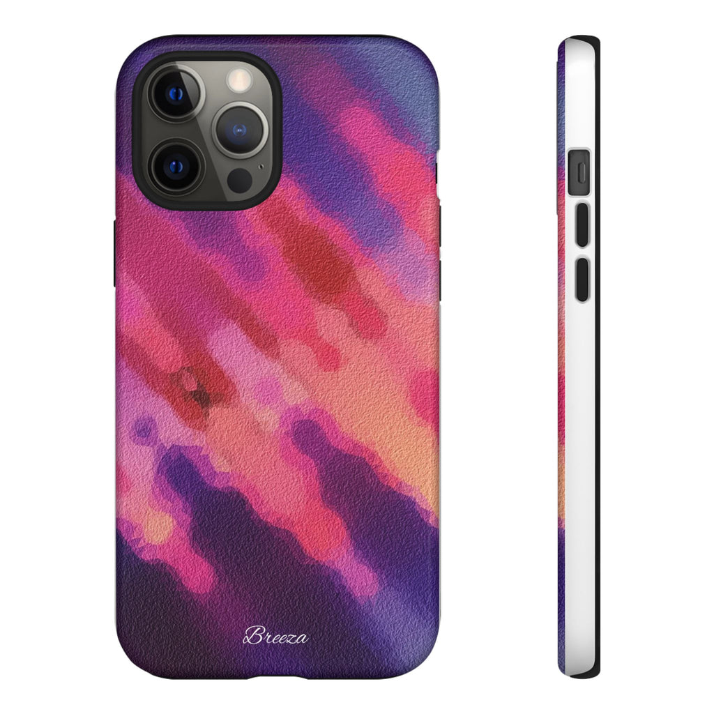 Colorful Cell Phone Cover