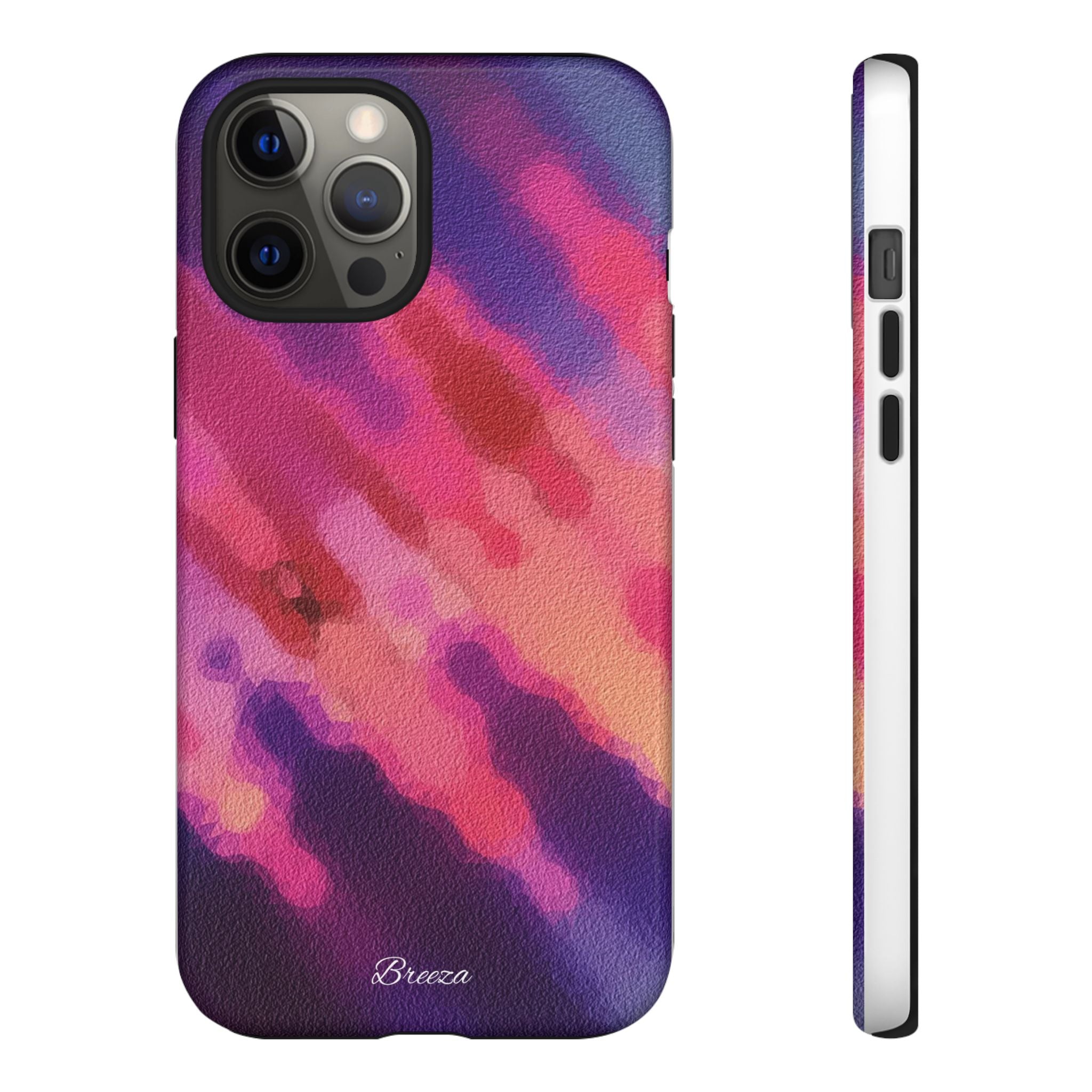 Colorful Cell Phone Cover