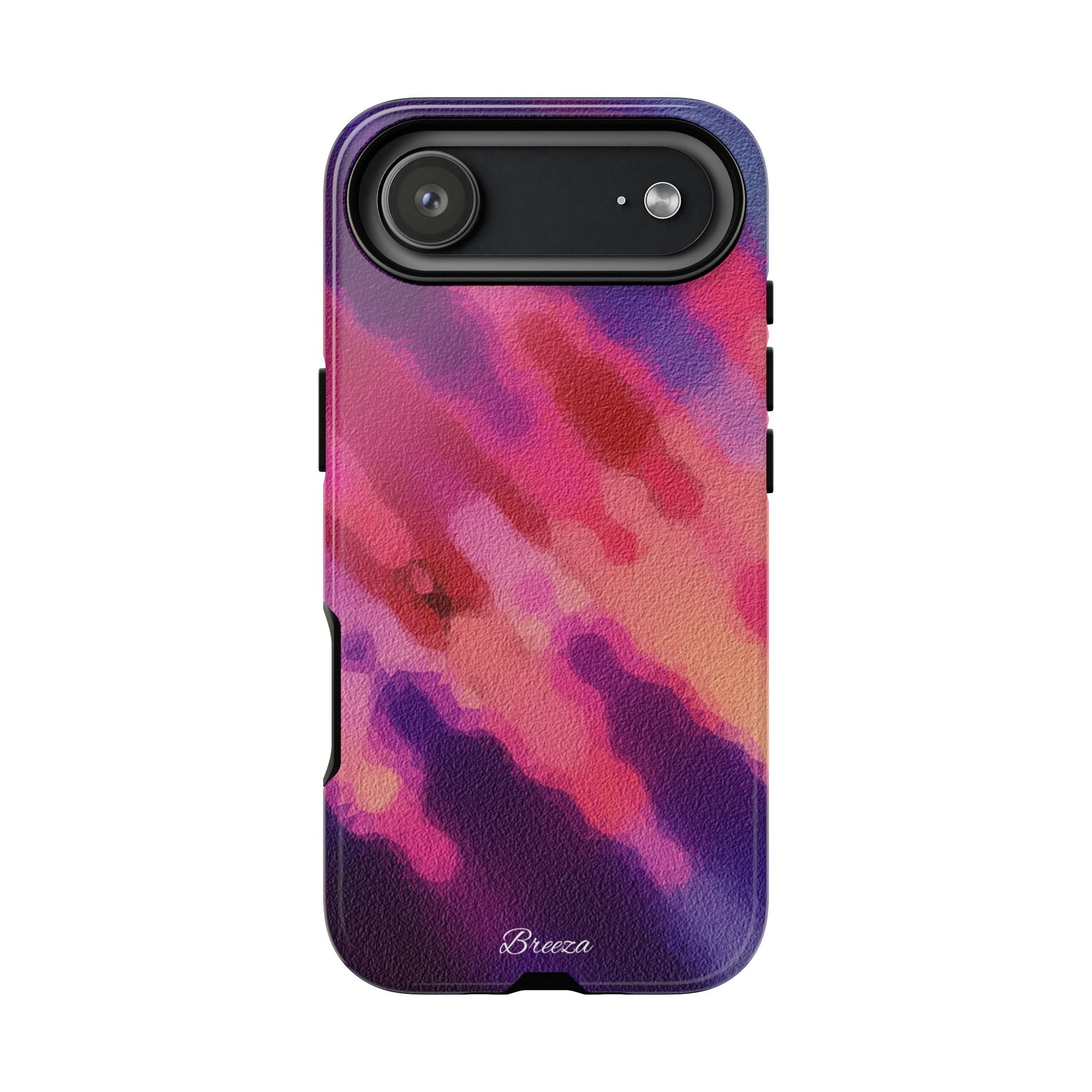 Colorful Cell Phone Cover