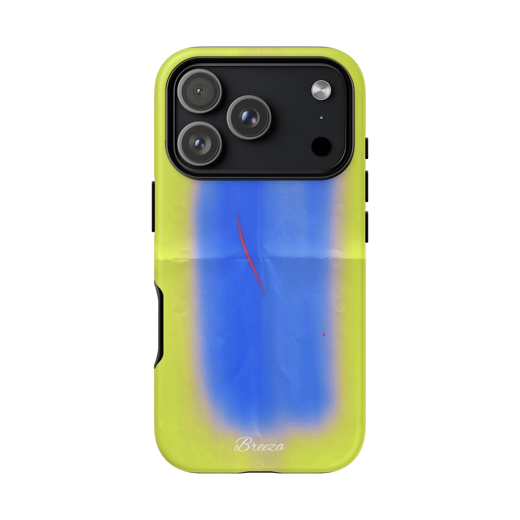 Vibrant Aura Phone Case