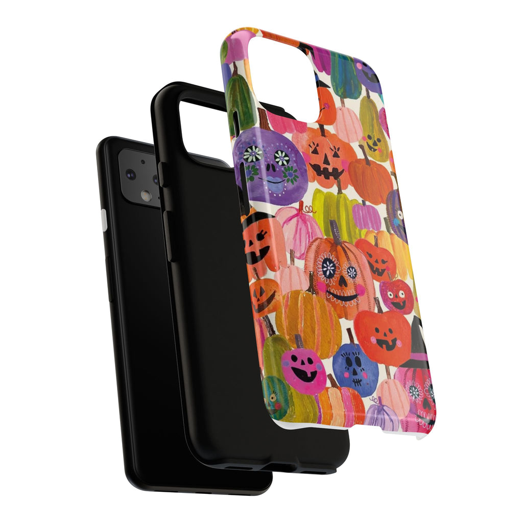 Spooky Pumpkin Phone Case