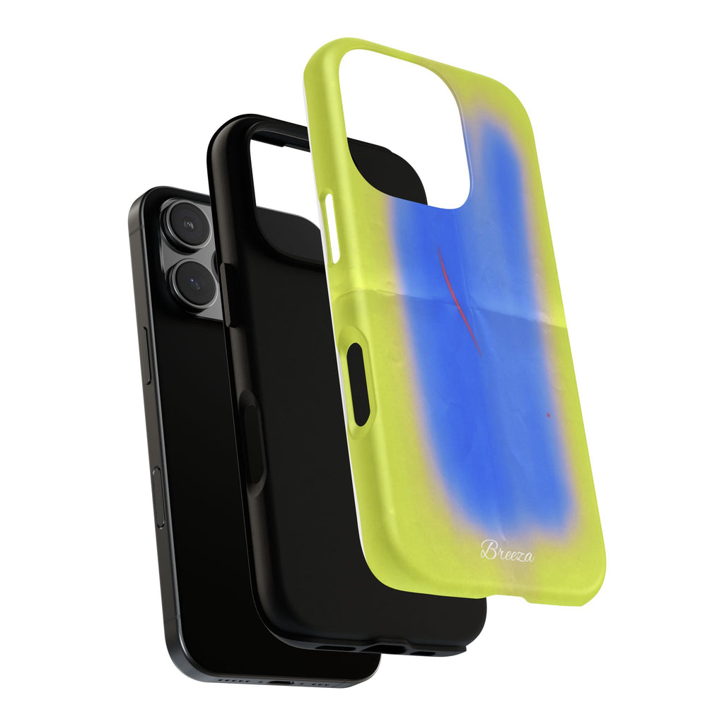 Vibrant Aura Phone Case