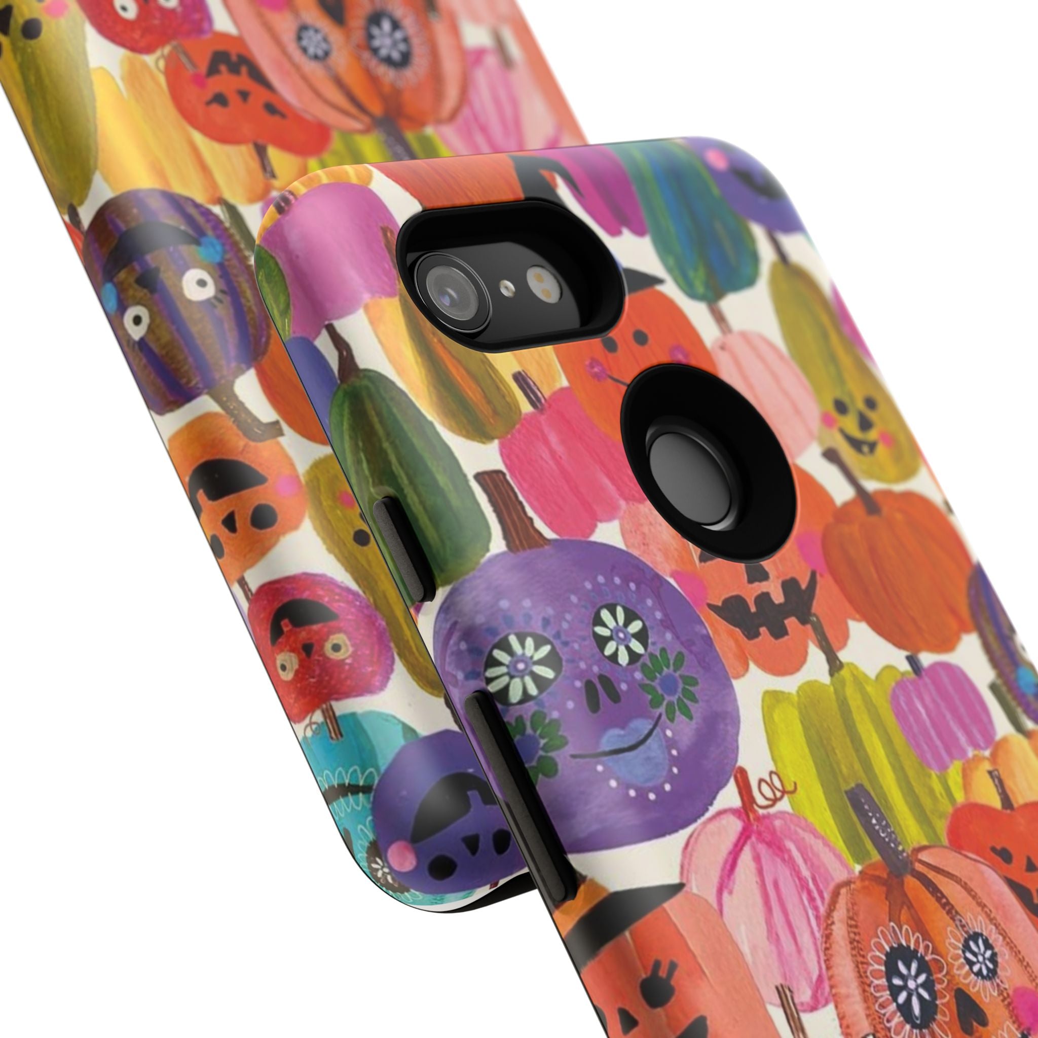 Spooky Pumpkin Phone Case