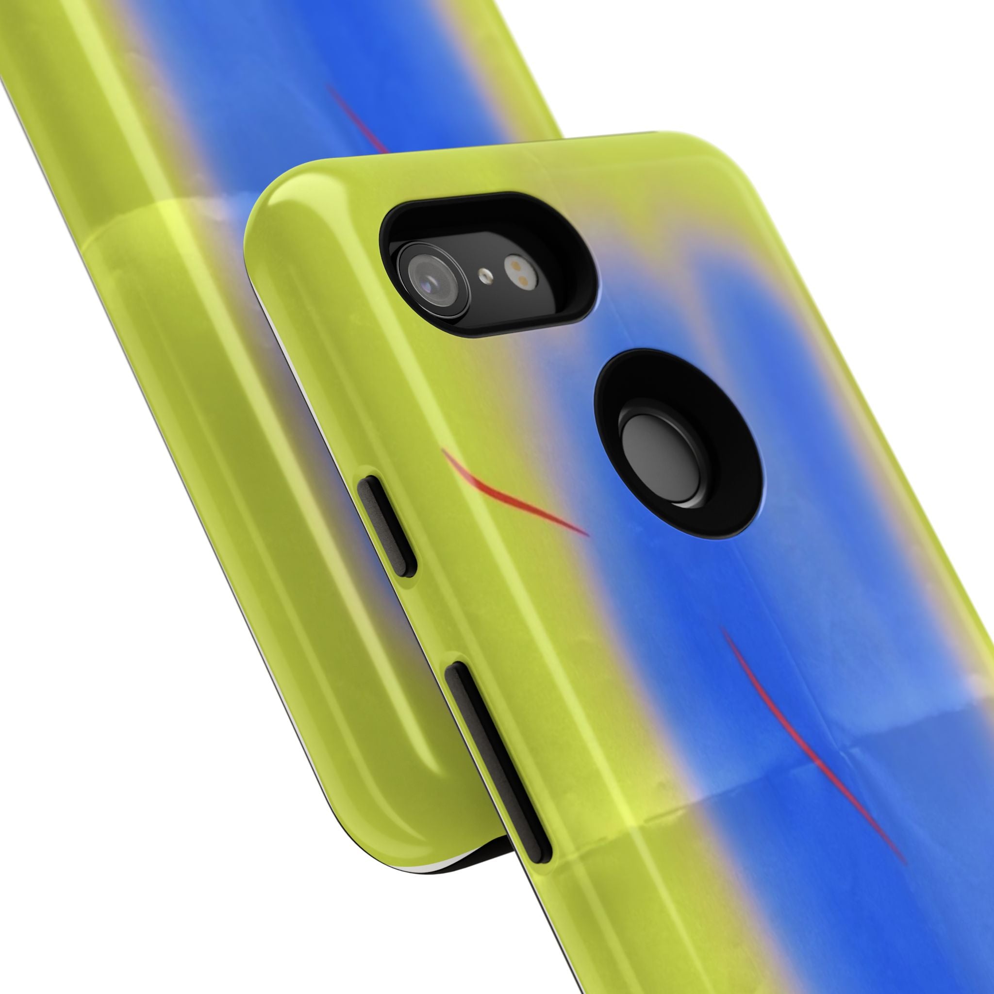 Vibrant Aura Phone Case