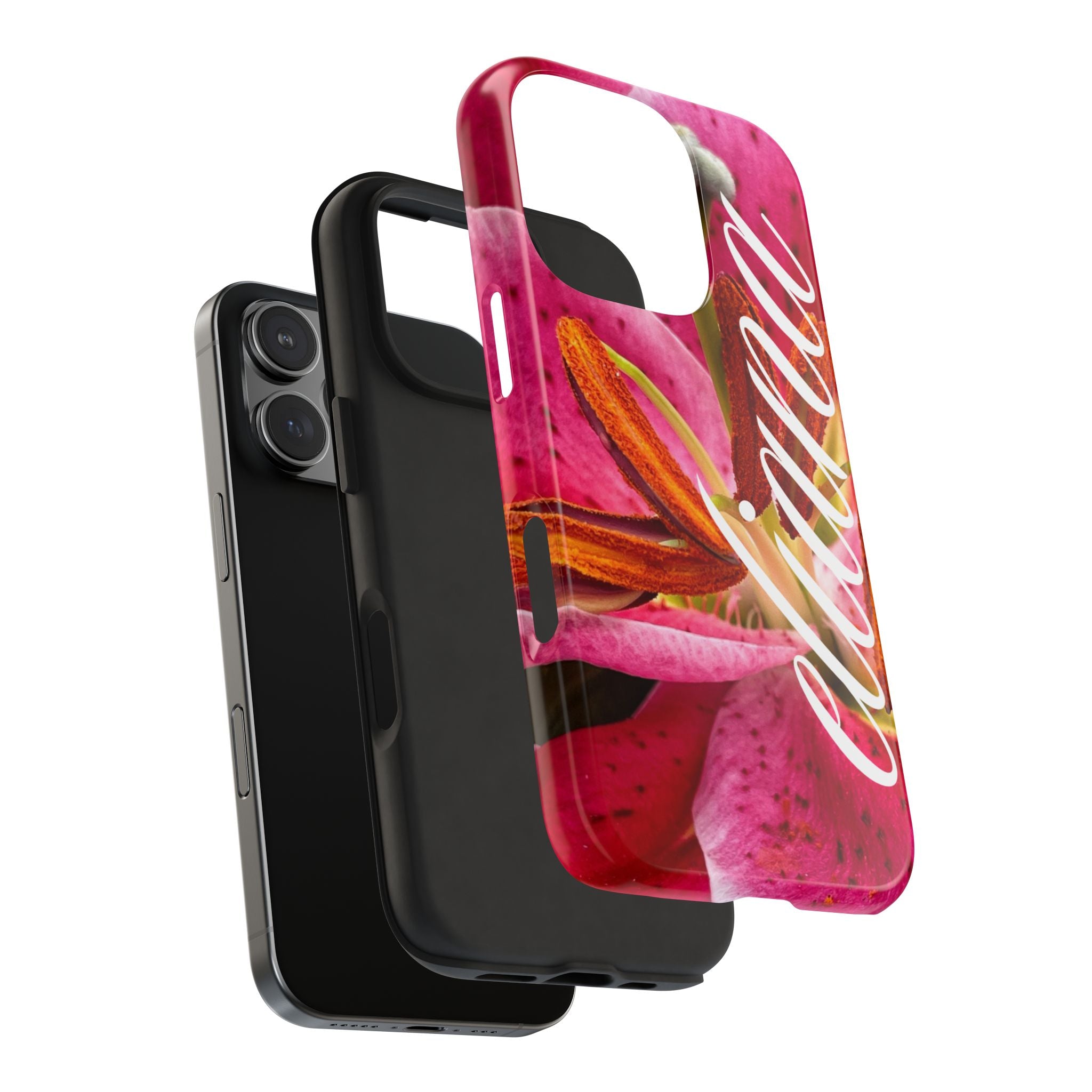 Elianna Personalized Name Phone Case