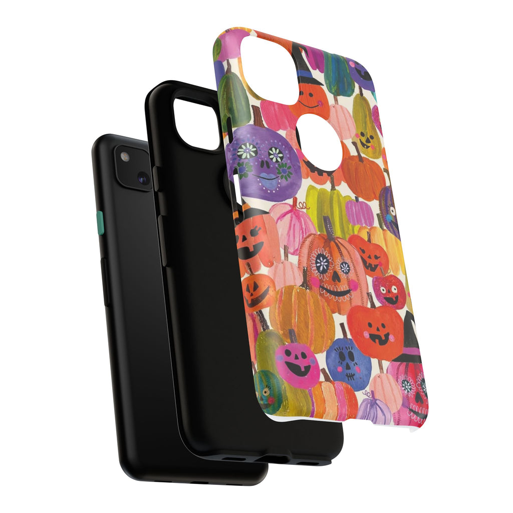 Spooky Pumpkin Phone Case