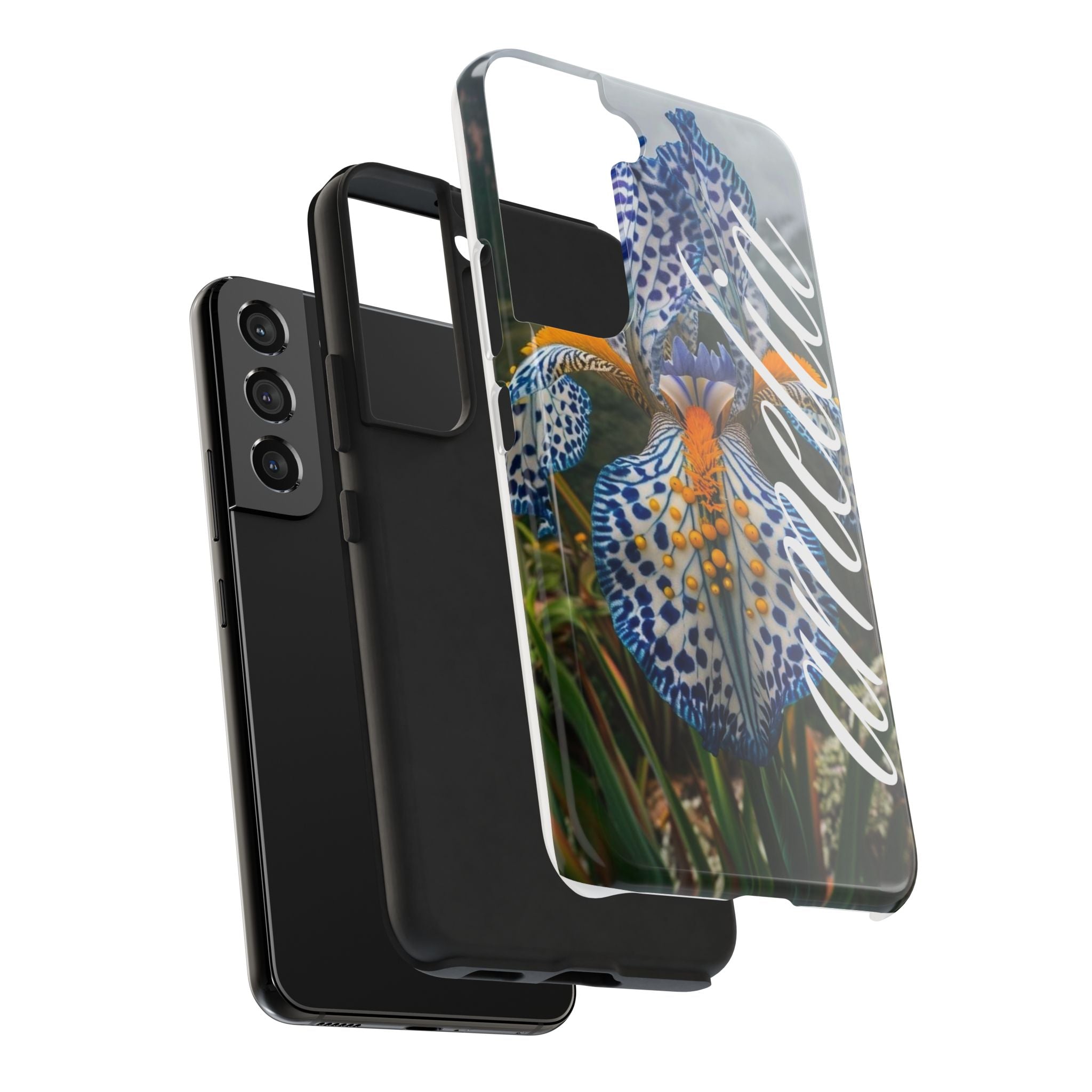 Amelia Custom Phone Case