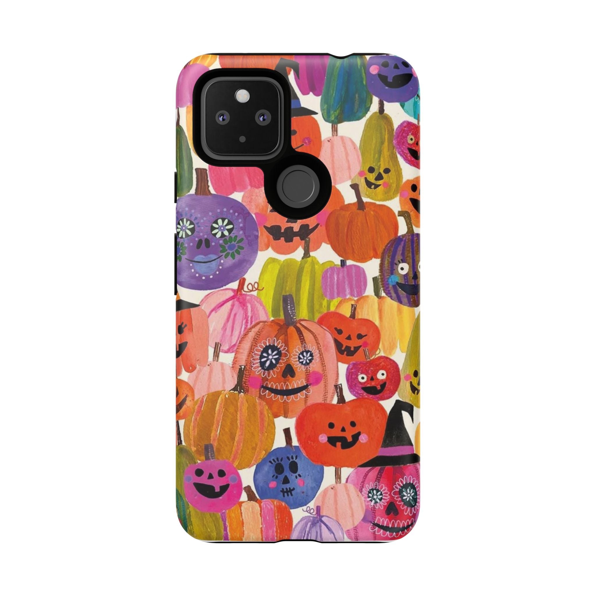 Spooky Pumpkin Phone Case