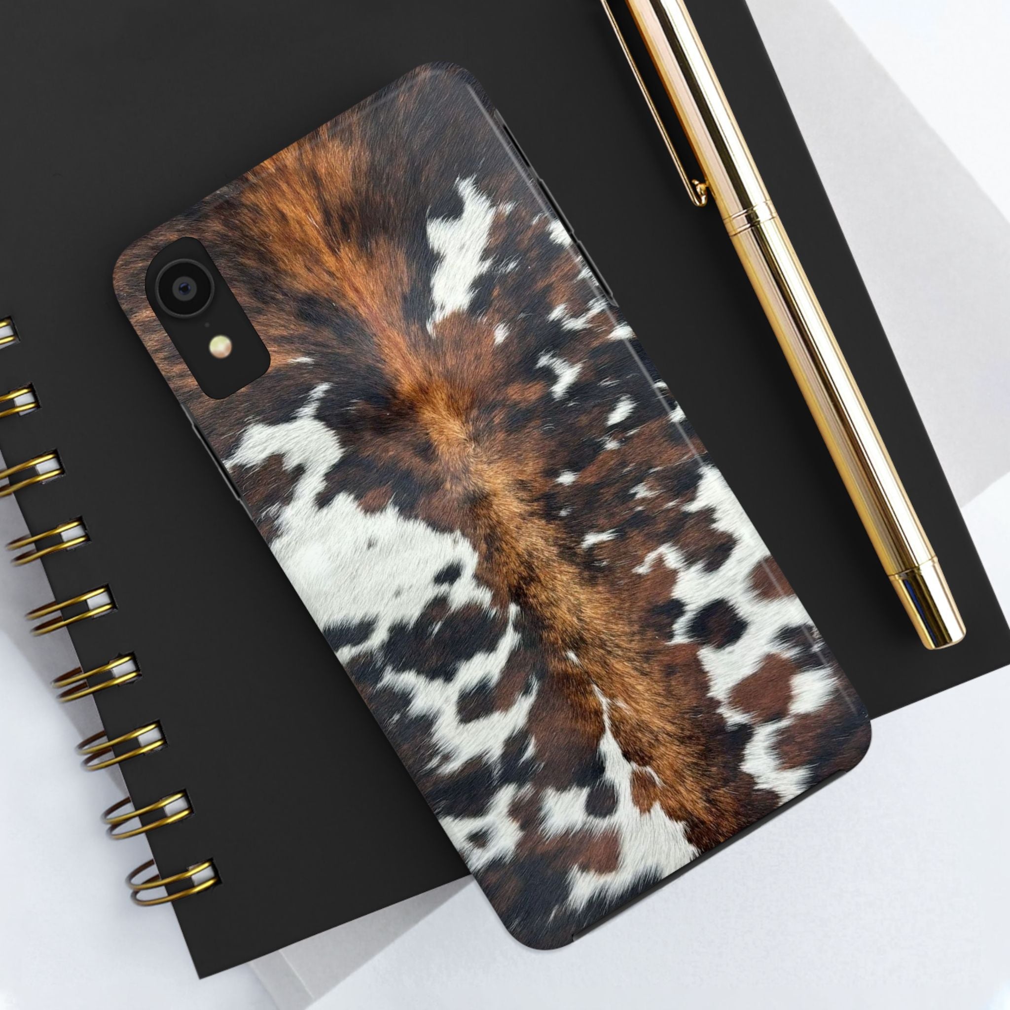 Cowhide Phone Case