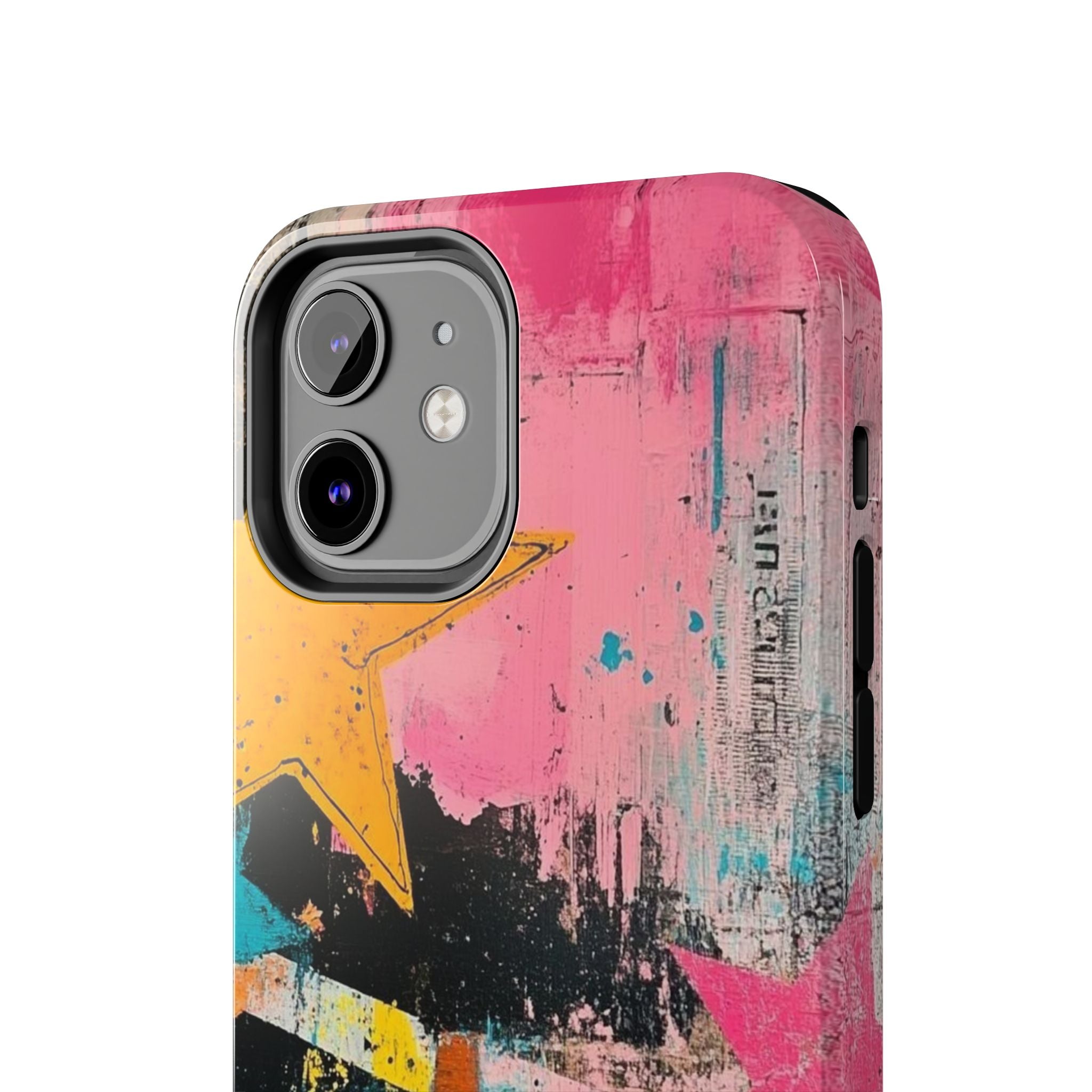 Colorful Graffiti Phone Case