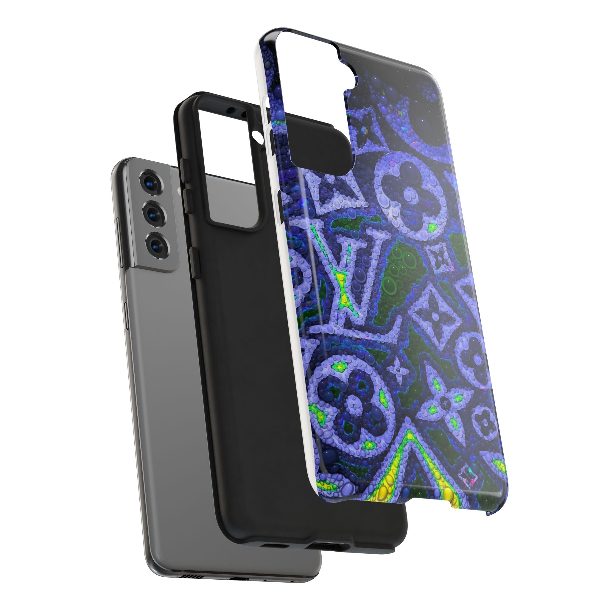 LV Inspired Phone Case