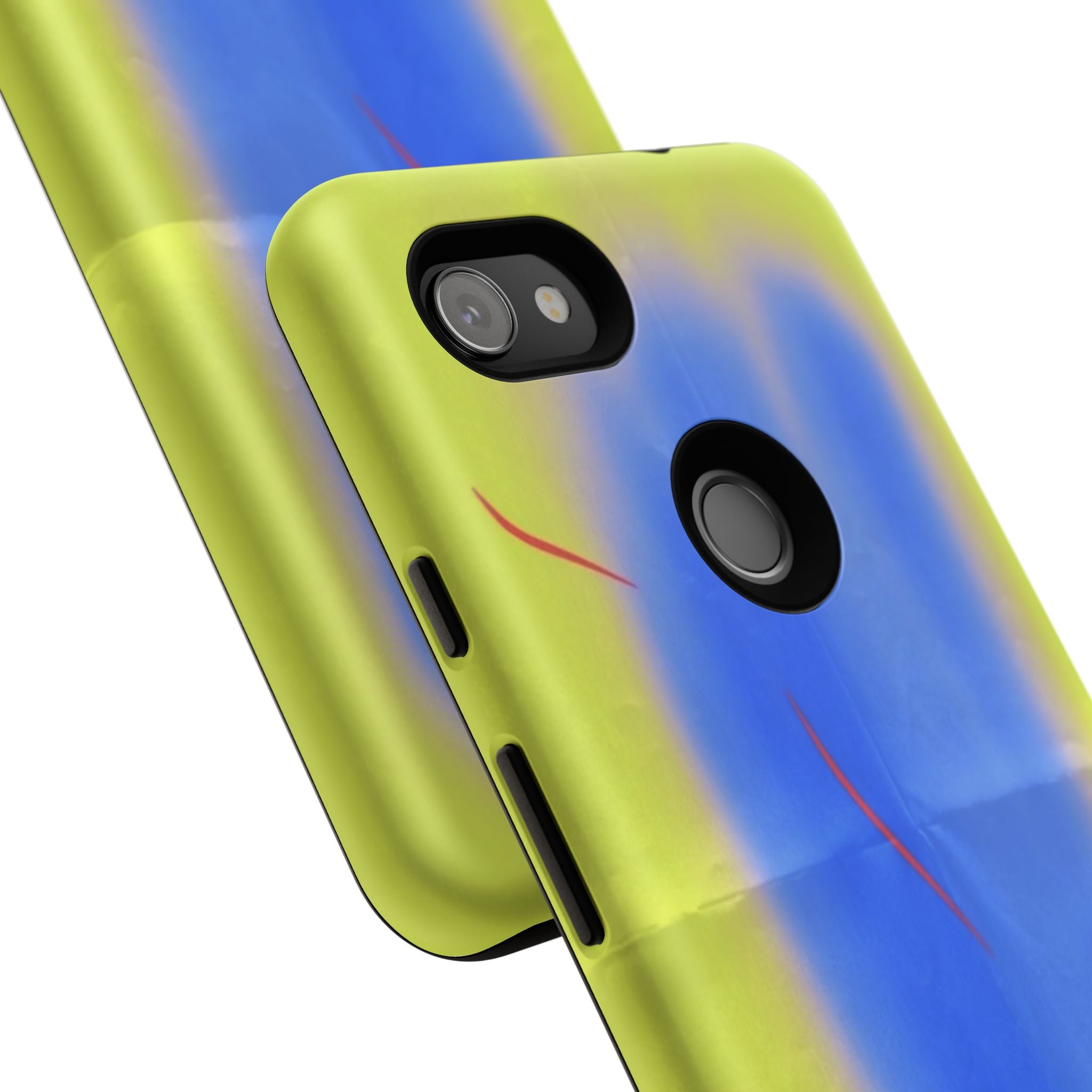 Vibrant Aura Phone Case