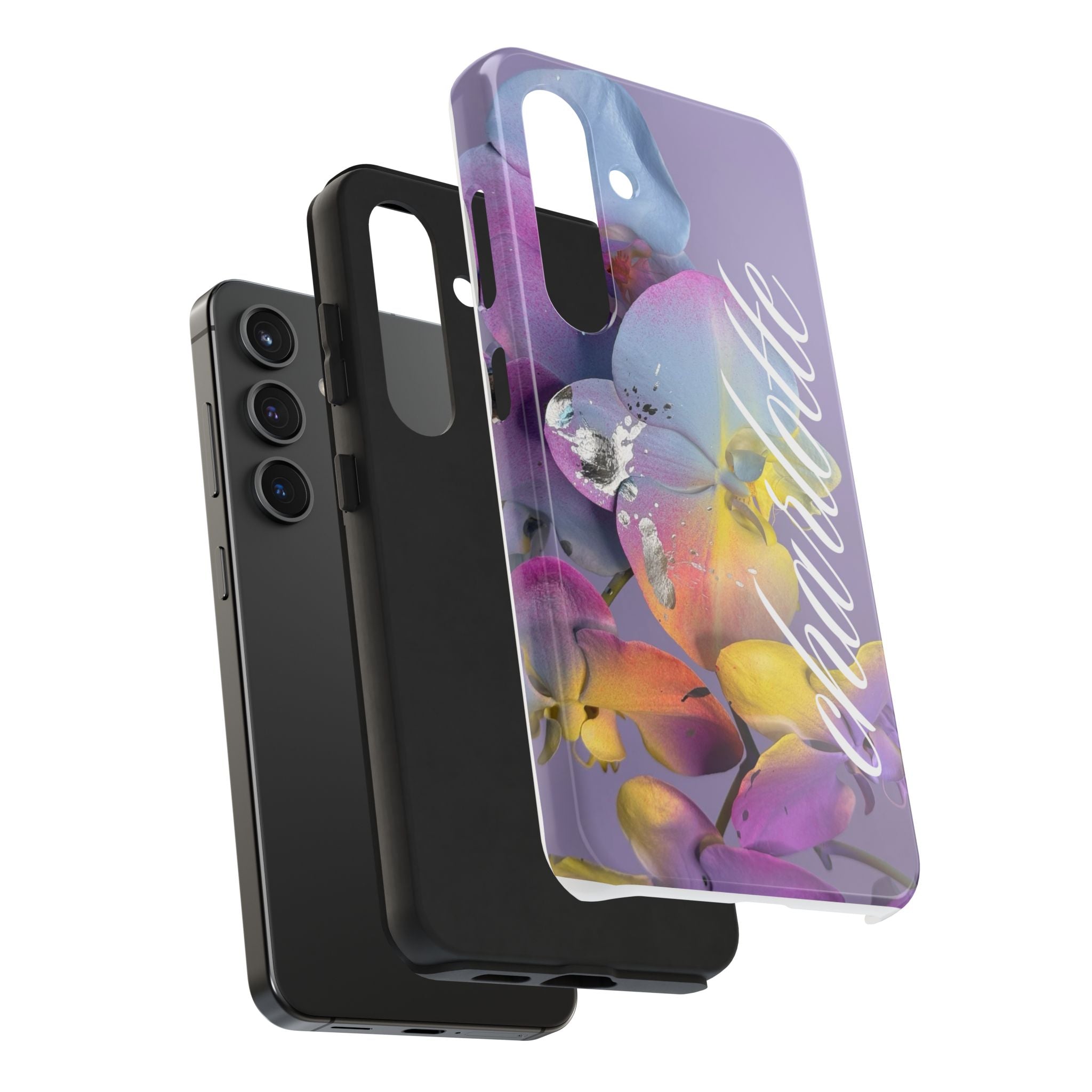 Charlotte Custom Phone Case