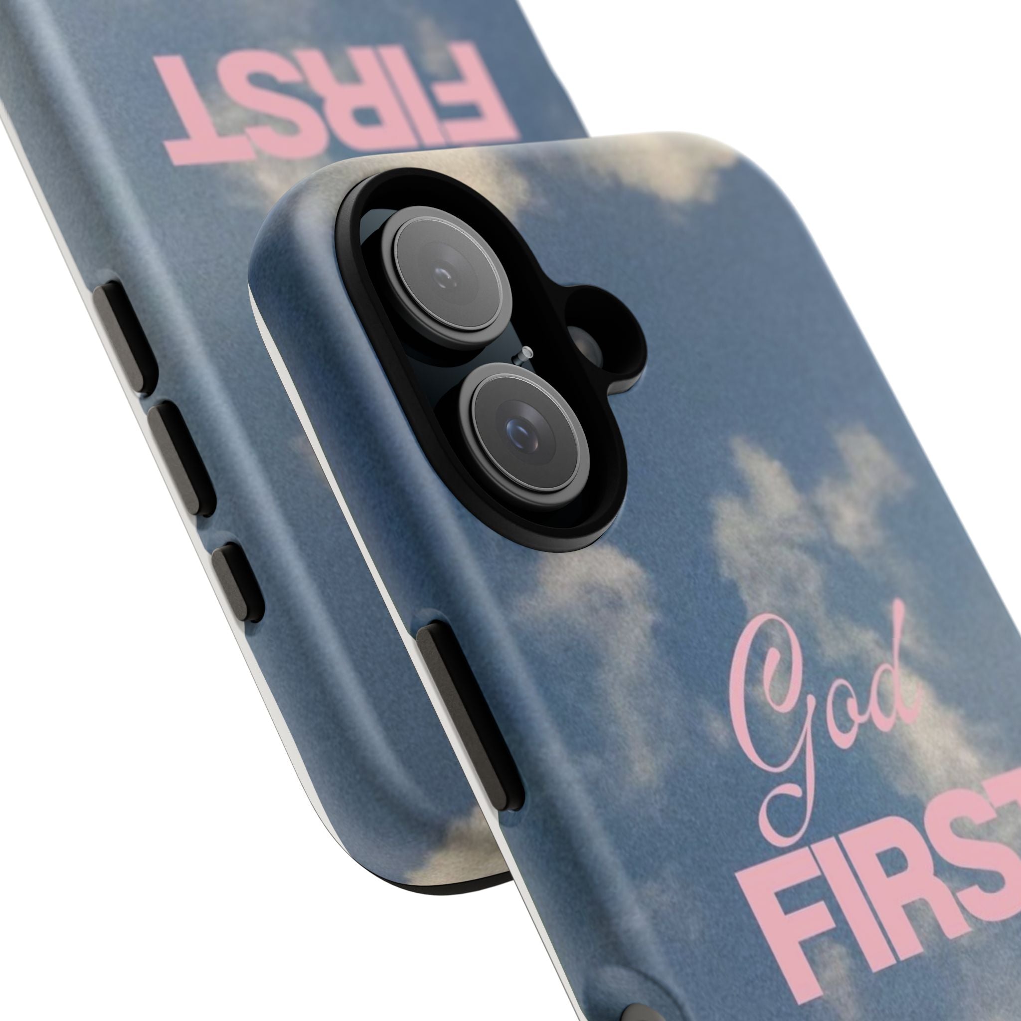 God First Phone Case