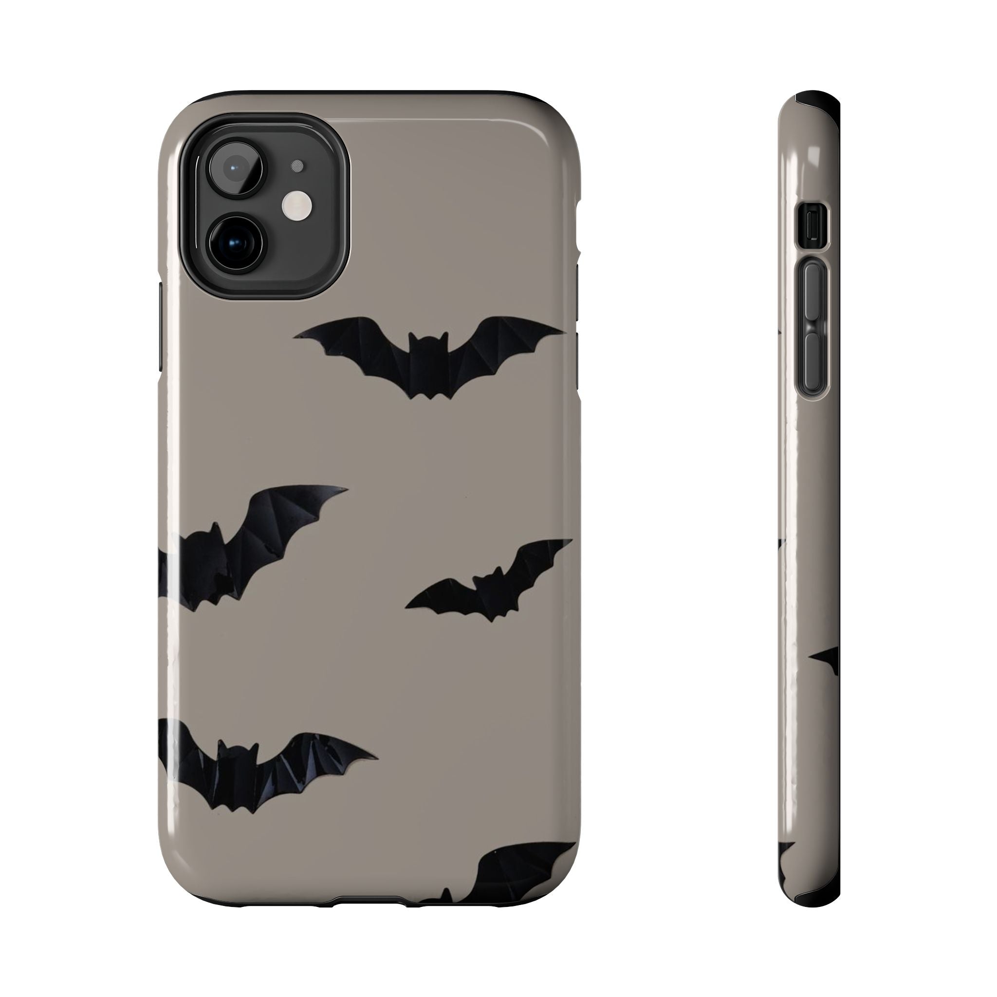 Spooky Bat Phone Case
