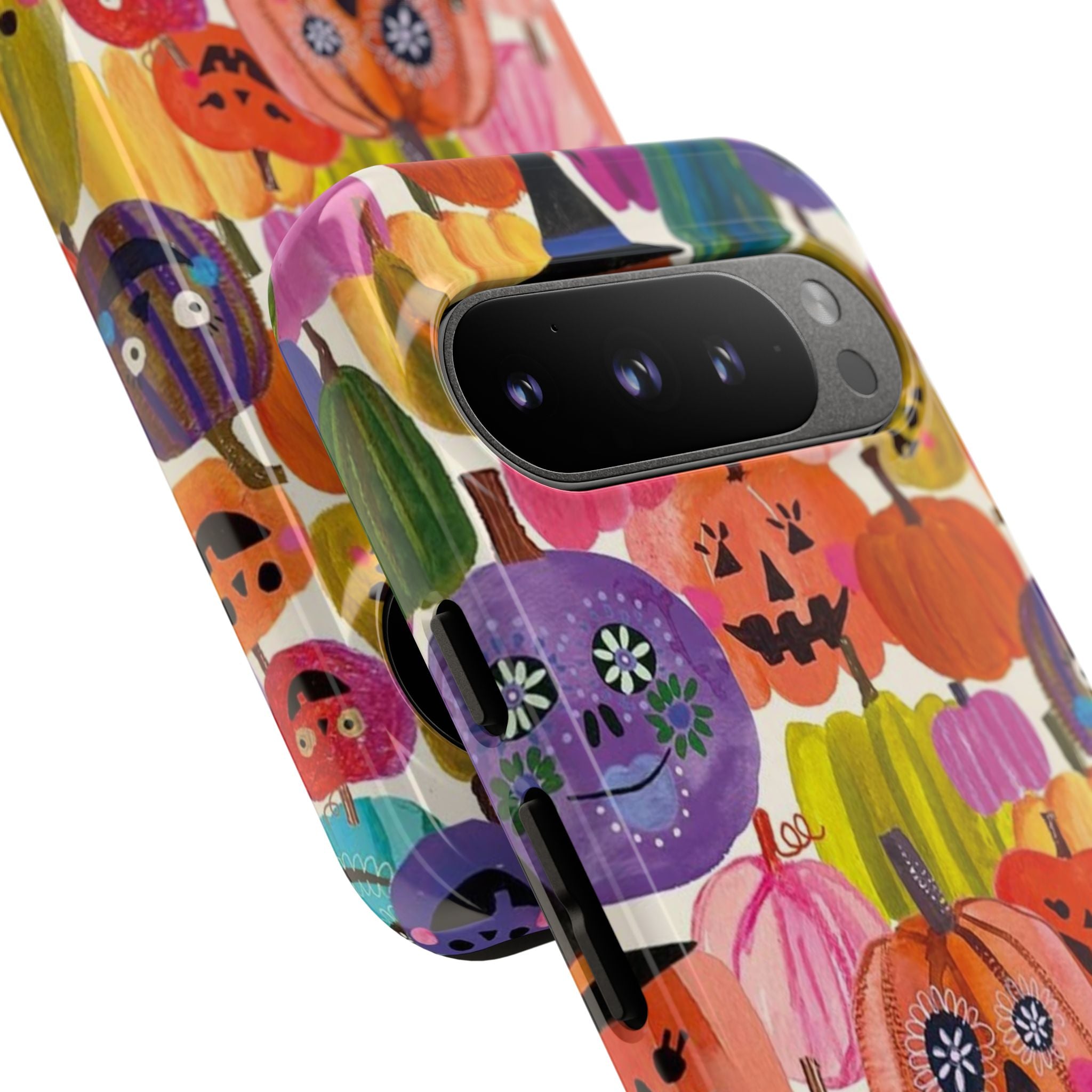 Spooky Pumpkin Phone Case