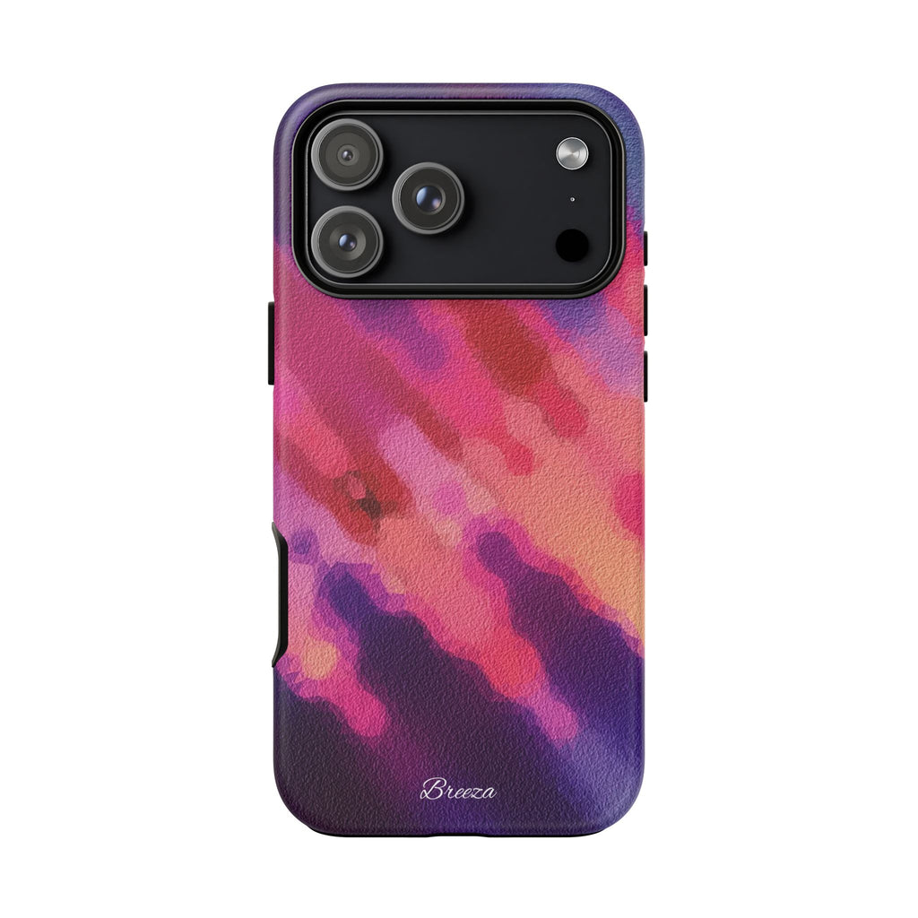 Colorful Cell Phone Cover
