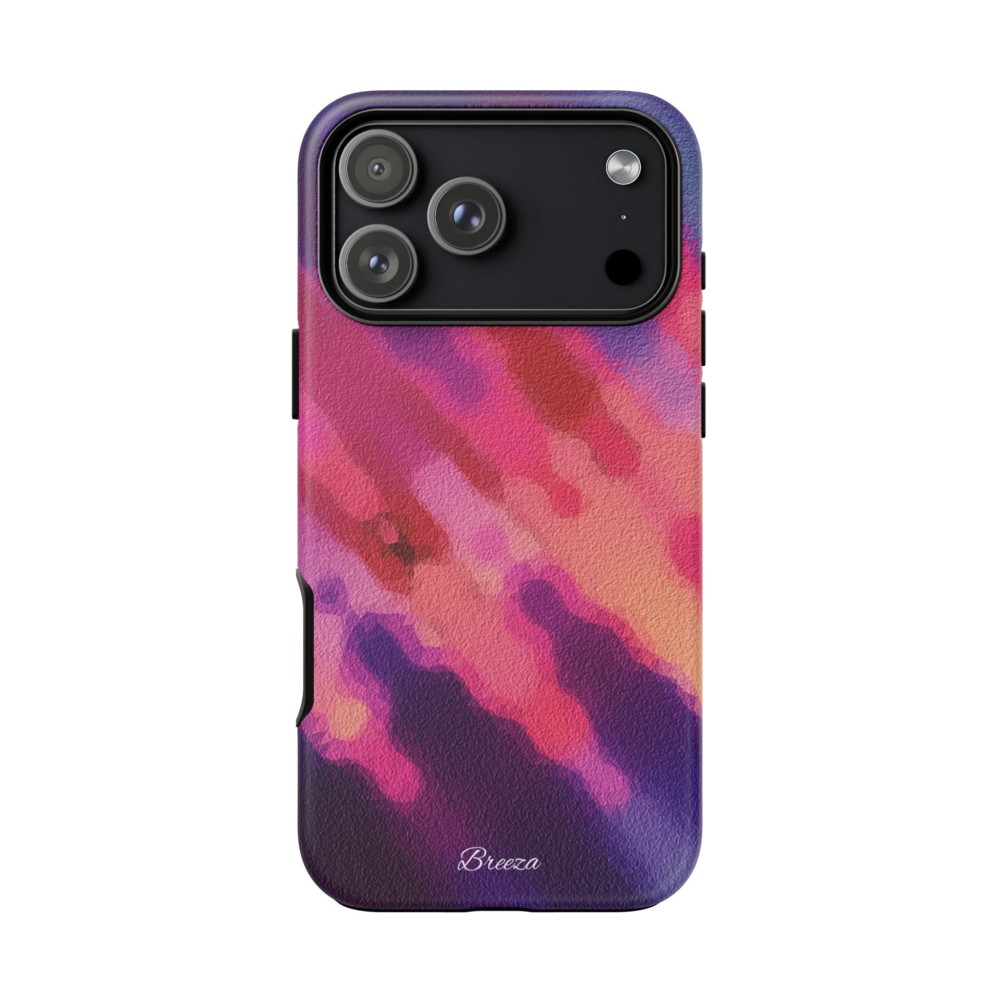 Colorful Cell Phone Cover