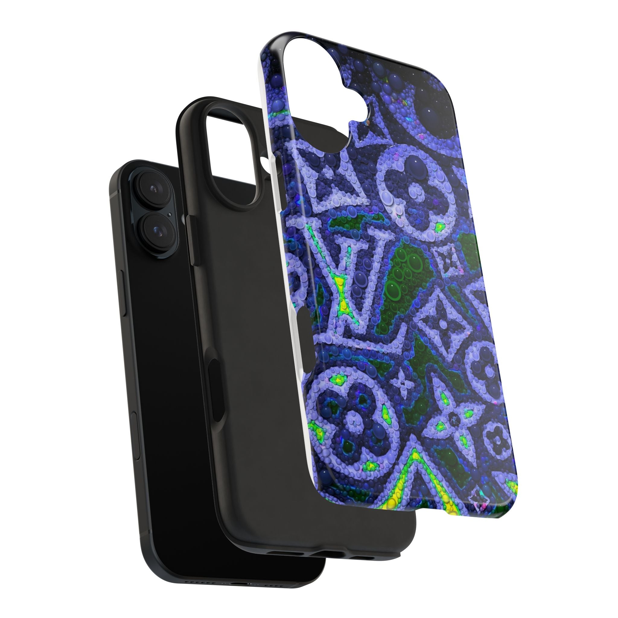 LV Inspired Phone Case