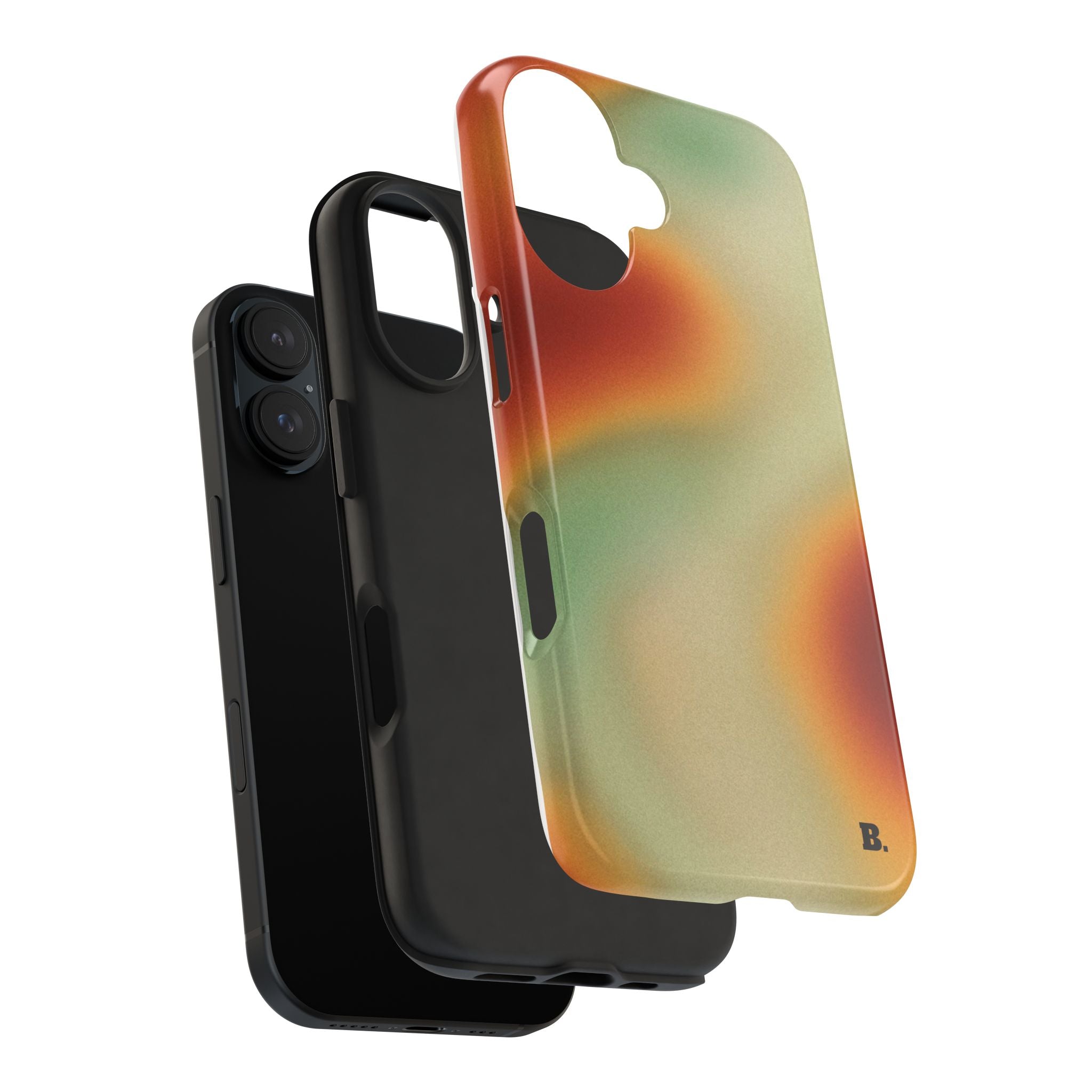 Neutral Abstract Case