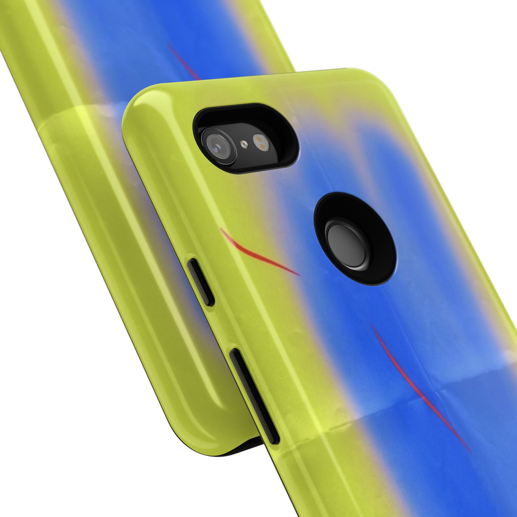 Vibrant Aura Phone Case