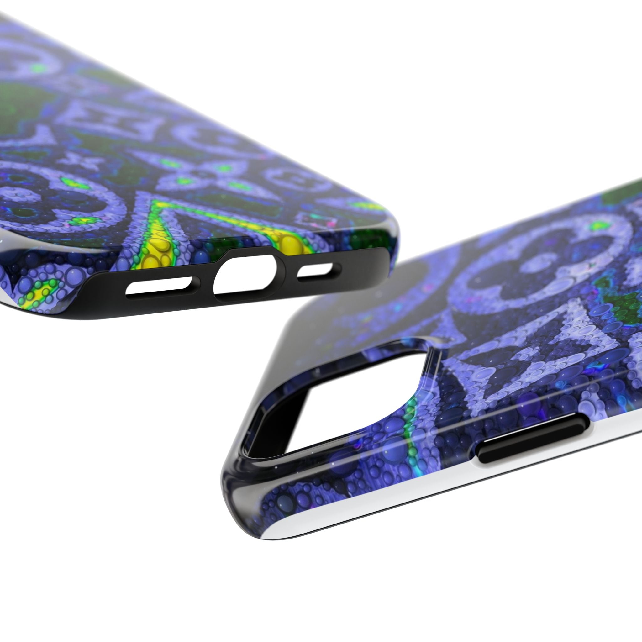 LV Inspired Phone Case