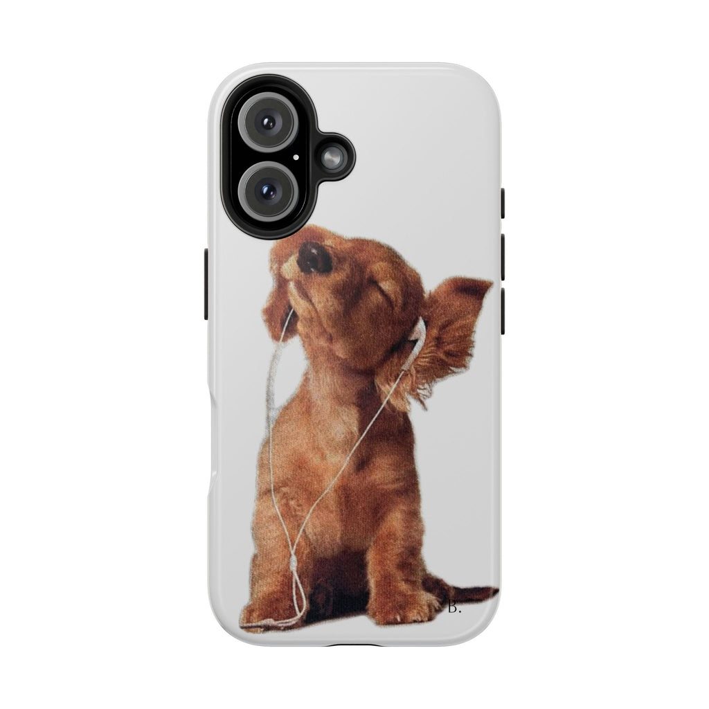 Cute Dog Phone Case