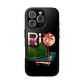 Black Rio iPhone Case