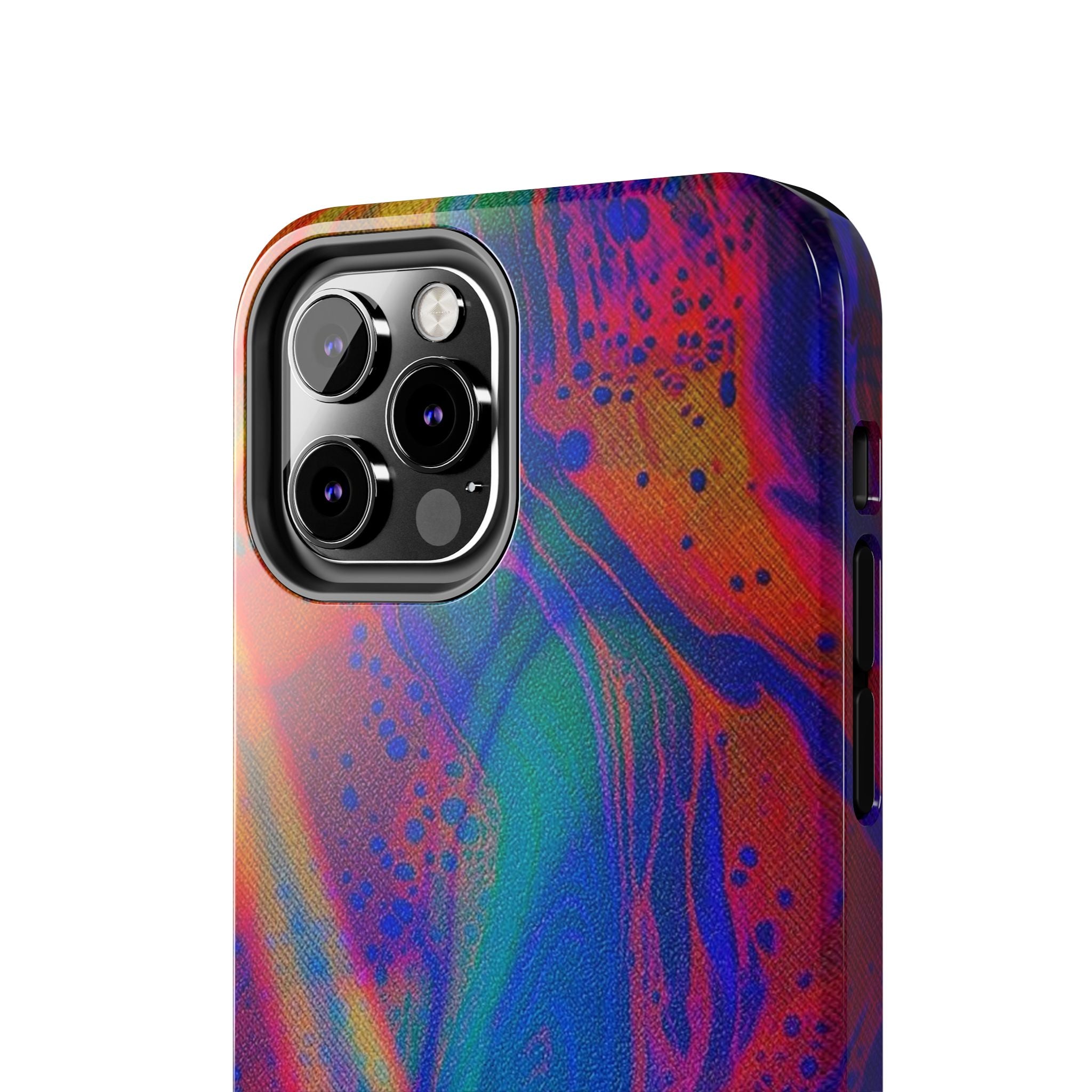 Vibrant Cross Phone Case