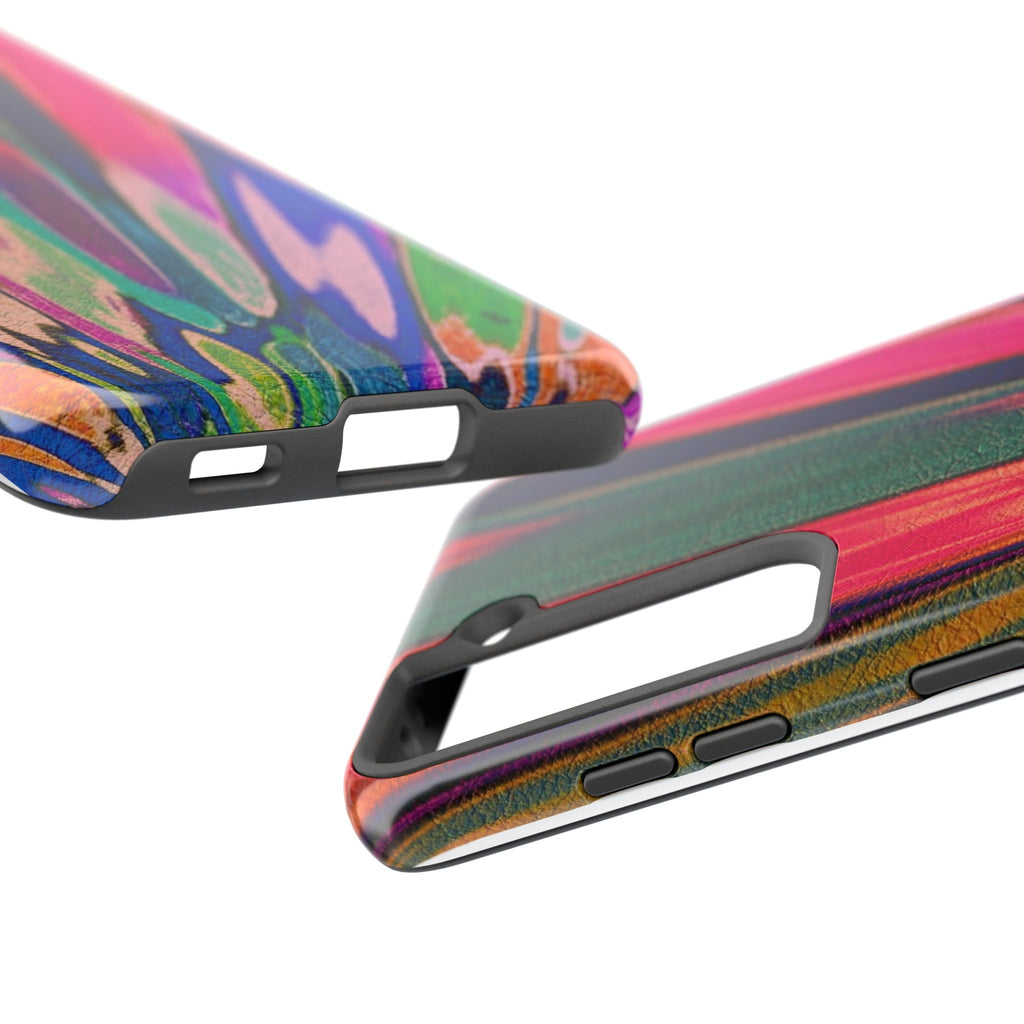Colorful Abstract Case