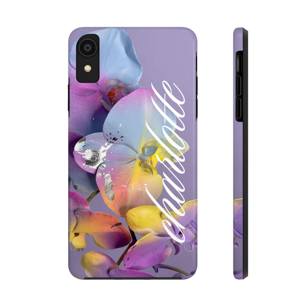 Charlotte Custom Phone Case