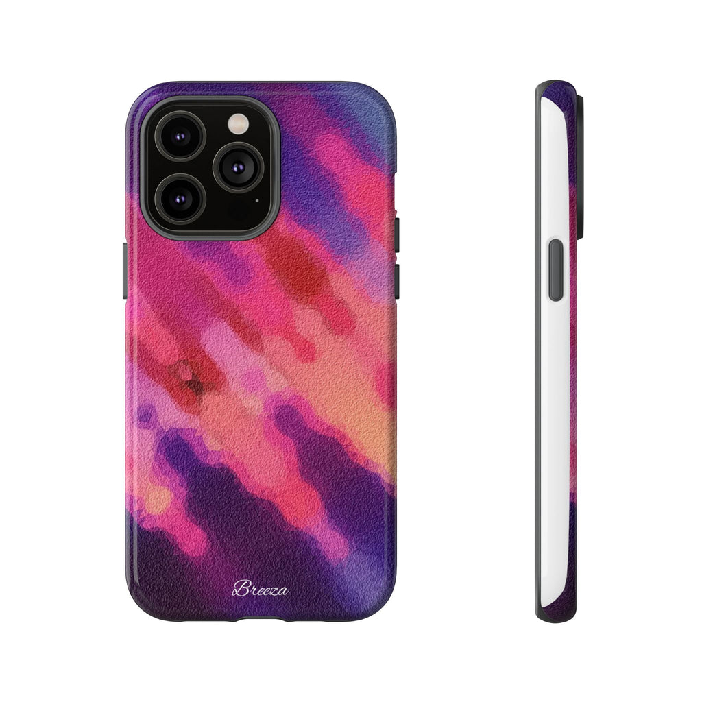 Colorful Cell Phone Cover