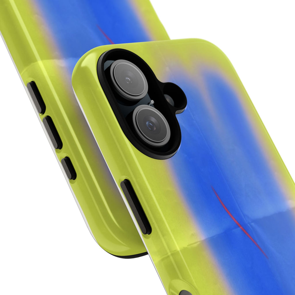 Vibrant Aura Phone Case