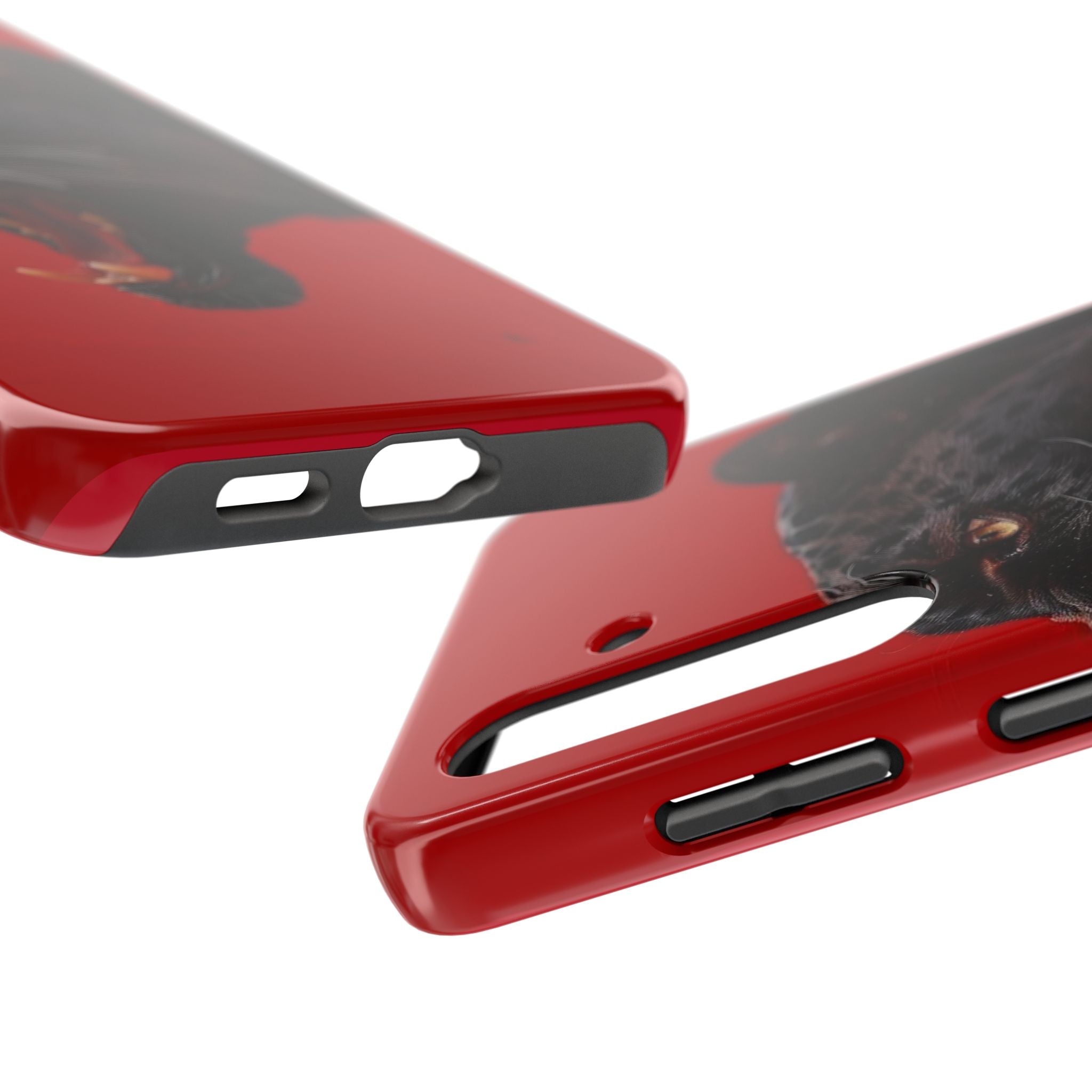 Fierce Panther Phone Case