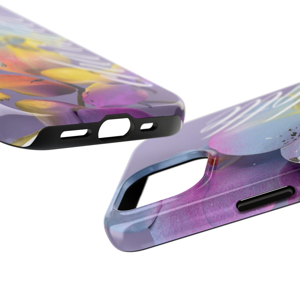 Charlotte Custom Phone Case