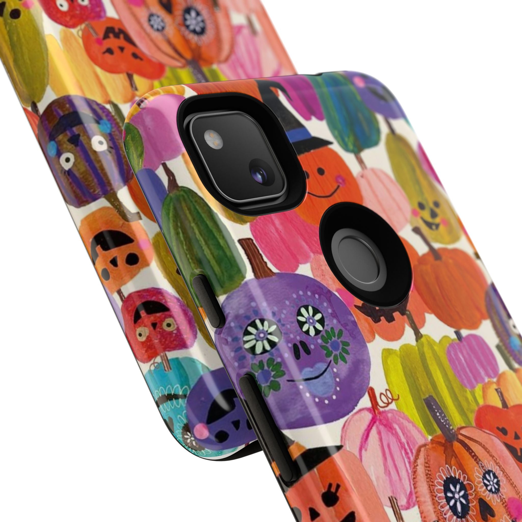 Spooky Pumpkin Phone Case