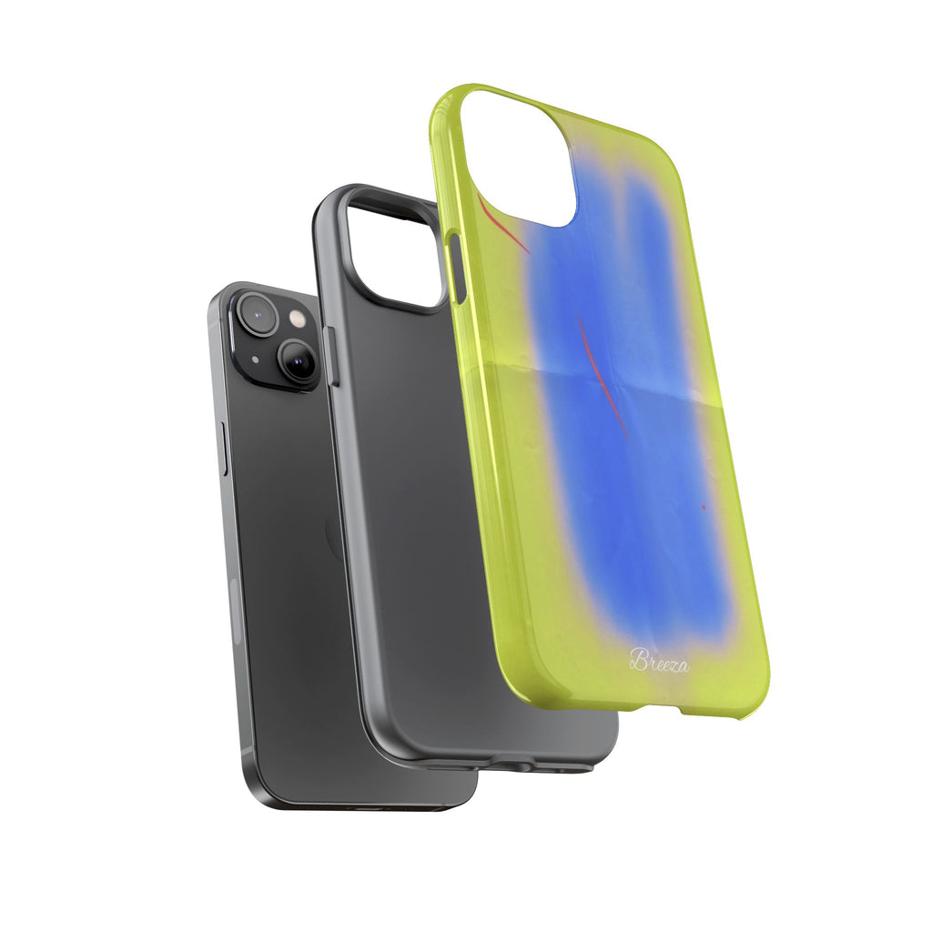 Vibrant Aura Phone Case