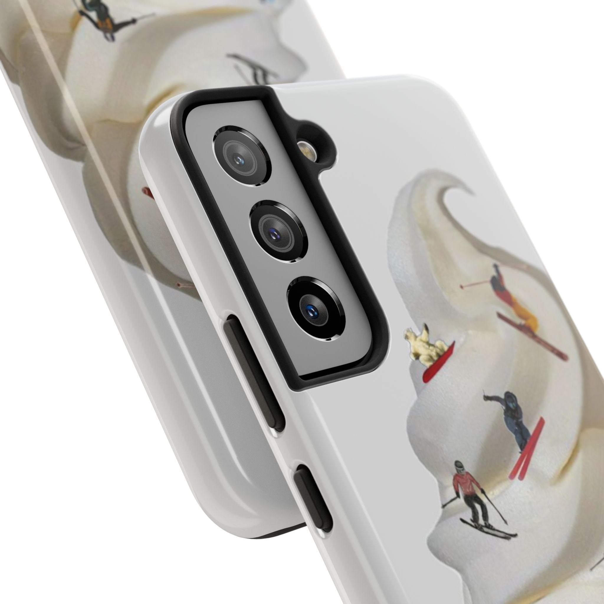 Ski Phone Case