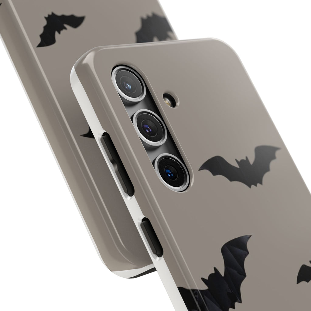 Spooky Bat Phone Case